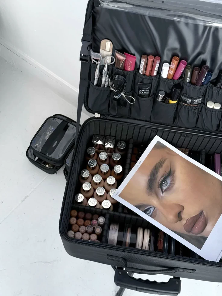 makeup makeupartist sminkning smink makeup artist brudmakeup festmakeup festsmink brudsmink