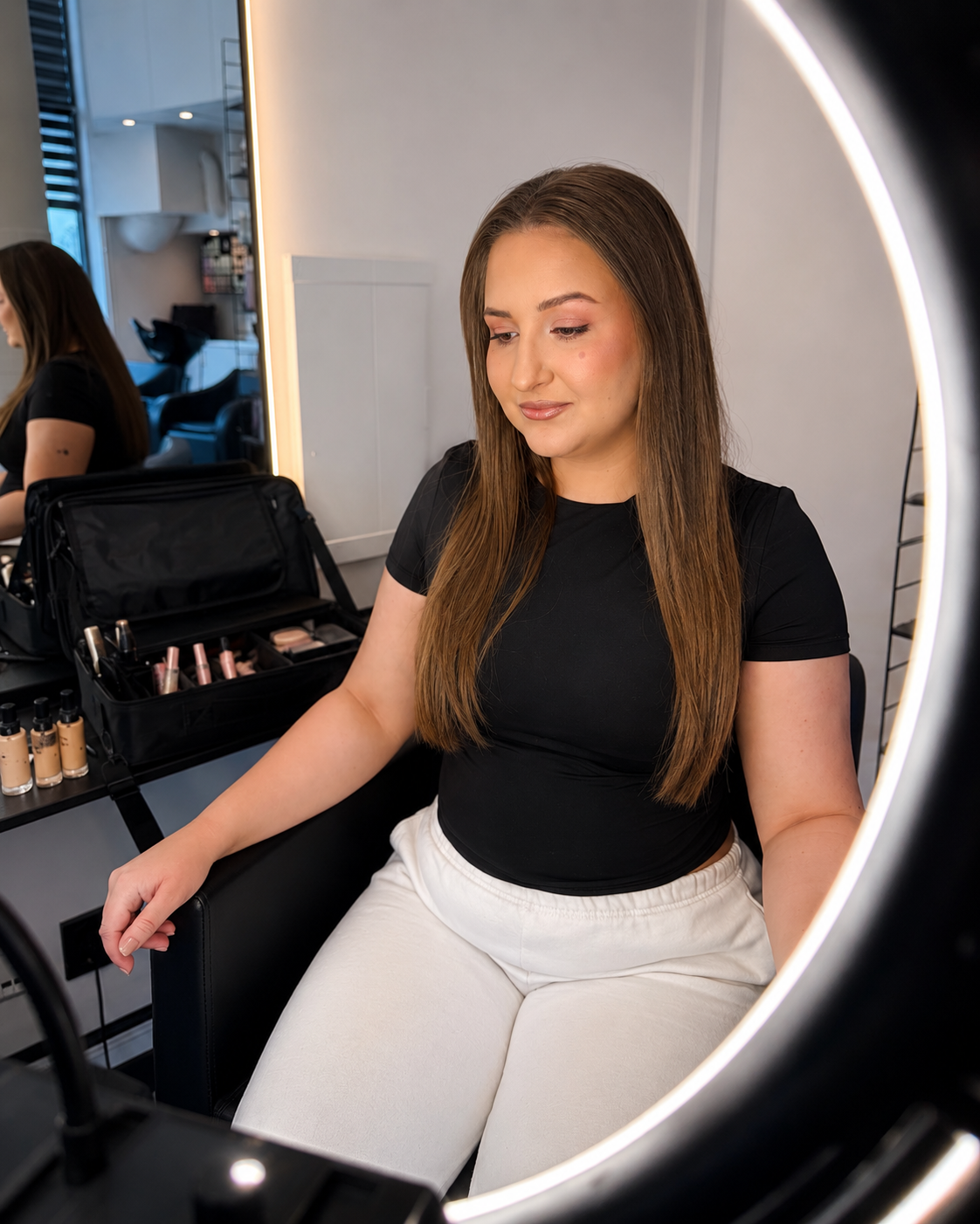 makeup makeupartist sminkning smink makeup artist brudmakeup festmakeup festsmink brudsmink